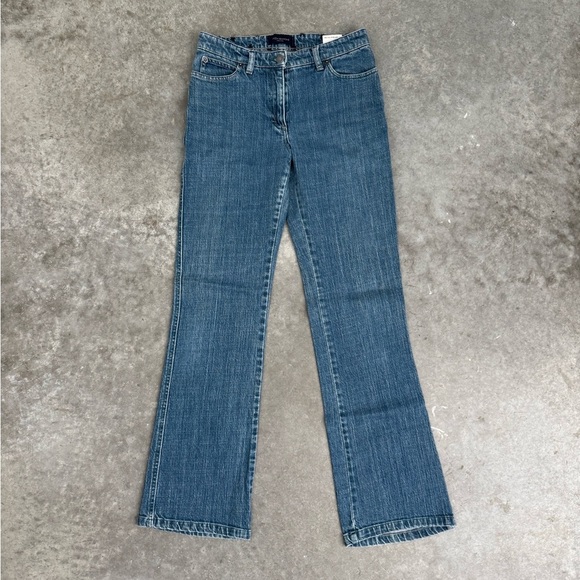 Vintage Piazza Sempione mid‎ rise jeans